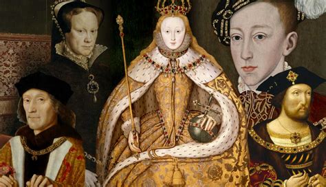 the tudor century|tudor family history.